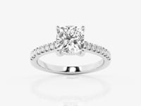 Sofia-Lab Grown Diamond Engagement Ring