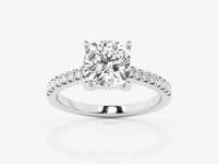Sofia-Lab Grown Diamond Engagement Ring