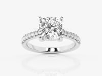 Sofia-Lab Grown Diamond Engagement Ring