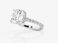 Sofia-Lab Grown Diamond Engagement Ring