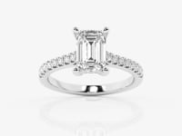 Sofia-Lab Grown Diamond Engagement Ring