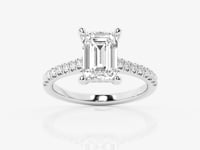 Sofia-Lab Grown Diamond Engagement Ring