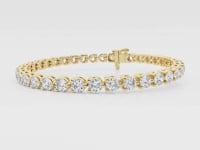 Elise-Diamond Tennis Bracelet for Women