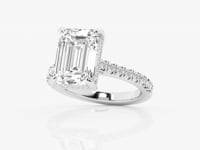 Sofia-Lab Grown Diamond Engagement Ring