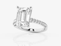 Sofia-Lab Grown Diamond Engagement Ring