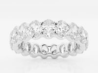 Eloise-Lab Grown Diamond Eternity Ring