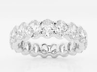 Eloise-Lab Grown Diamond Eternity Ring