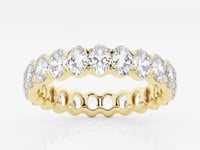 Eloise-Lab Grown Diamond Eternity Band for Women