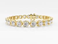 Elise-Diamond Tennis Bracelet for Women