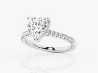 Sofia-Lab Grown Diamond Engagement Ring
