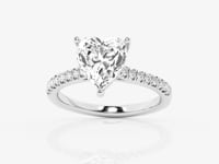 Sofia-Lab Grown Diamond Engagement Ring