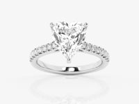 Sofia-Lab Grown Diamond Engagement Ring