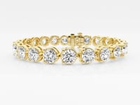 Elise-Diamond Tennis Bracelet for Women