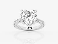 Sofia-Lab Grown Diamond Engagement Ring