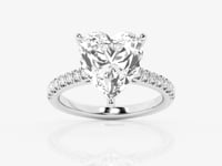 Sofia-Lab Grown Diamond Engagement Ring