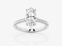 Sofia-Lab Grown Diamond Engagement Ring