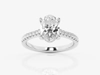 Sofia-Lab Grown Diamond Engagement Ring