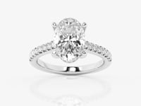 Sofia-Lab Grown Diamond Engagement Ring