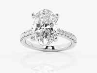 Sofia-Lab Grown Diamond Engagement Ring