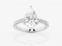 Sofia-Lab Grown Diamond Engagement Ring
