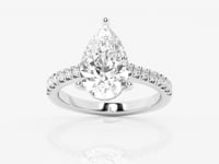 Sofia-Lab Grown Diamond Engagement Ring