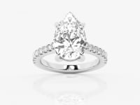 Sofia-Lab Grown Diamond Engagement Ring