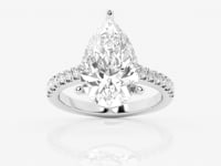 Sofia-Lab Grown Diamond Engagement Ring