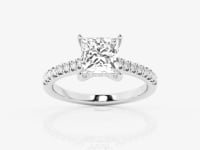 Sofia-Lab Grown Diamond Engagement Ring