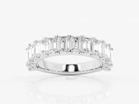 Khloe-Lab Grown Diamond Wedding Ring