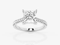 Sofia-Lab Grown Diamond Engagement Ring