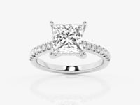 Sofia-Lab Grown Diamond Engagement Ring