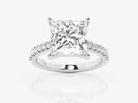 Sofia-Lab Grown Diamond Engagement Ring
