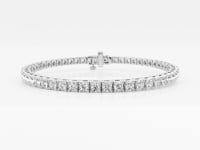 Evelyn-Lab Grown Diamond Tennis Bracelet