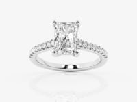 Sofia-Lab Grown Diamond Engagement Ring