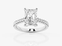Sofia-Lab Grown Diamond Engagement Ring