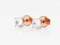 Hazel-Stud Earrings with Lab Grown Diamonds
