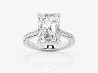 Sofia-Lab Grown Diamond Engagement Ring