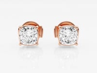 Hazel-Stud Earrings with Lab Grown Diamonds