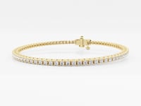 Evelyn-Diamond Tennis Bracelet for Women