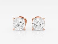 Hazel-Stud Earrings with Lab Grown Diamonds