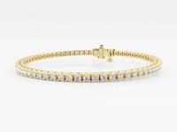 Evelyn-Diamond Tennis Bracelet for Women