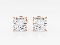 Hazel-Stud Earrings with Lab Grown Diamonds