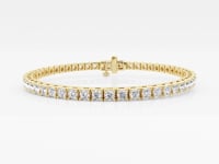 Evelyn-Diamond Tennis Bracelet for Women