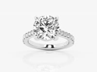 Sofia-Lab Grown Diamond Engagement Ring