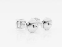 Hazel-Lab Grown Diamond Stud Earrings
