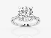 Sofia-Lab Grown Diamond Engagement Ring