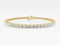 Evelyn-Diamond Tennis Bracelet for Women
