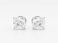 Hazel-Lab Grown Diamond Stud Earrings