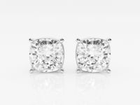 Hazel-Lab Grown Diamond Stud Earrings