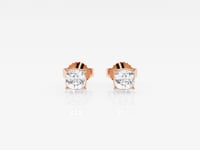 Hazel-Stud Earrings with Lab Grown Diamonds
